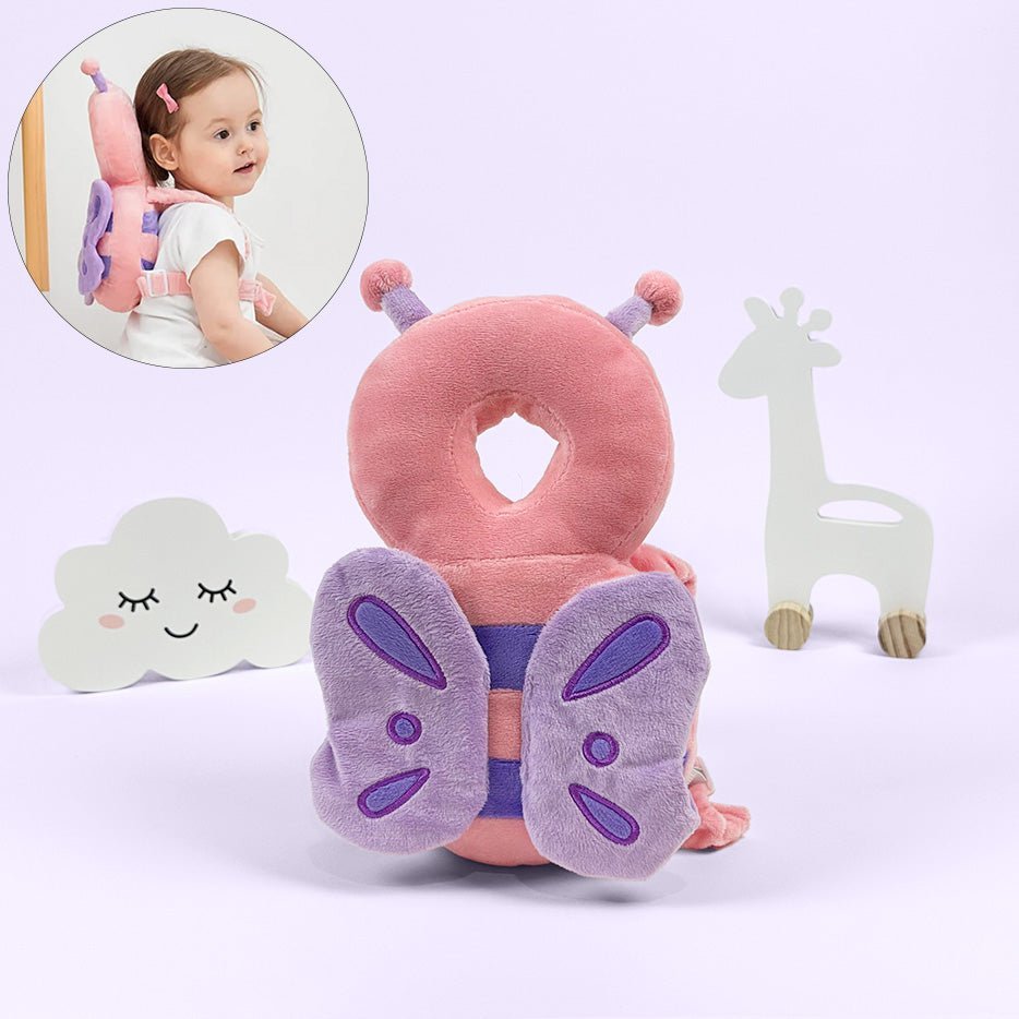 Coussin de protection bébé Komore